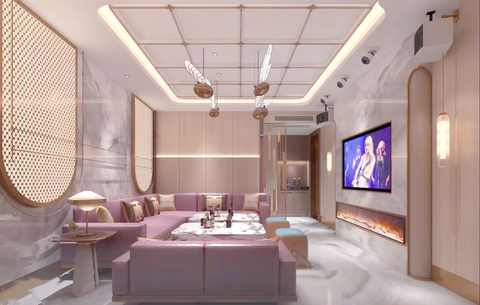 株洲商务ktv经济实惠-天元区ktv预定